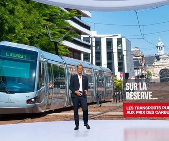 Replay Le 1945 - Le JT du 01/10/2026