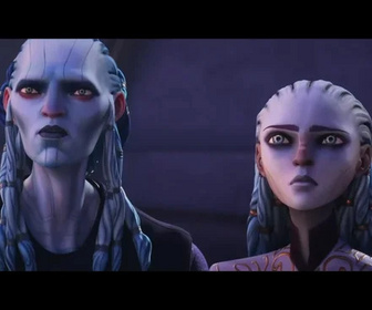 Replay Star Trek : Prodigy - 18/03/2024