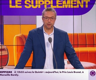 Replay 5/7 le morning RMC - Le supplément du 18 mai 2026