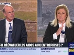 Replay La Grande Interview - Éric Lombard (Ministère des Finances) : Faut-il réévaluer les aides aux entreprises ? - 15/05