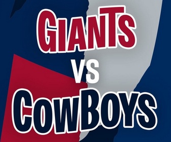 Replay Les résumés NFL - New York Giants @ Dallas Cowboys
