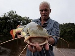 Replay River monsters - Le broyeur d'os
