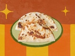 Replay A vos marmites ! - La recette - Les quesadillas