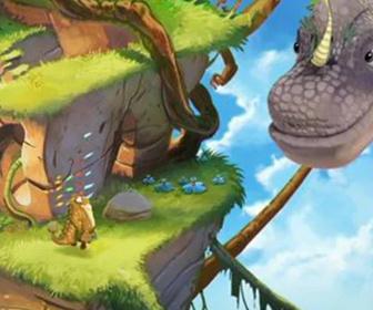 Replay Gigantosaurus - Petit Bill deviendra grand