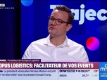 Replay Trajectoire : Octopus Logistics, facilitateur de vos events - 18/11