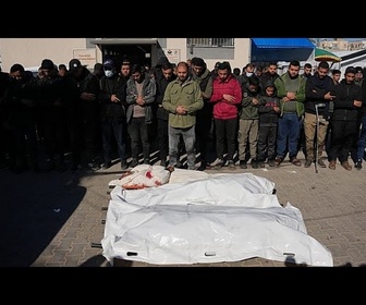 Replay Une frappe aérienne israélienne à Gaza tue un commandant du Hamas et quatre autres personnes