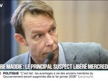Replay 20H BFM - Affaire Maddie: le principal suspect jugé très dangereux libéré de prison mercredi