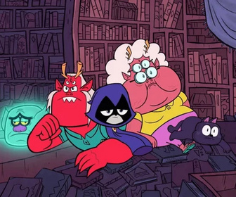 Replay Teen Titans Go ! - 07/03/2026