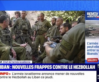 Replay Le Live Switek - BFMTV répond à vos questions : Comment freiner l'escalade au Liban ? - 26/09