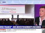 Replay Parlons info ! - Choose France : des investissements records - 19/05