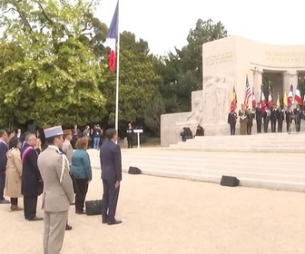 Replay ARTE Journal - Comment commémorer la fin de la Seconde Guerre mondiale ?