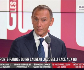 Replay Les Grandes Gueules - Vote de confiance : vit-on une crise de régime ?