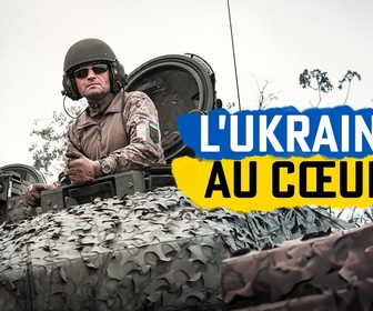 Replay L'Ukraine au coeur