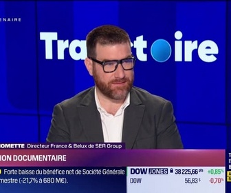 Replay Trajectoire : IA et gestion documentaire - 03/05