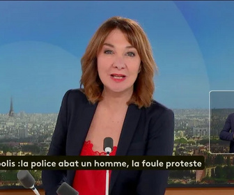 Replay Le JT en LSF - 25/01/2026