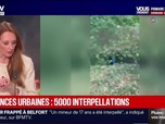 Replay Fauvelle Week-end - Violences urbaines : 5 000 interpellations - 03/10