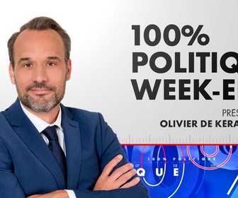 Replay 100% Politique Week-End (Émission du 29/09/2024)