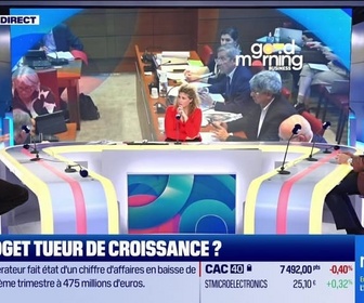 Replay Le Duel de l'Eco : Baisse des taux, la BCE va accélérer - 17/10