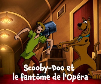 Replay Scooby-Doo et le fantôme de l'Opéra