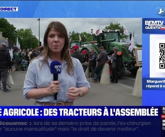 Replay Le Dej Info - Pourquoi les agriculteurs mettent-ils la pression aux députés ? - BFMTV répond à vos questions