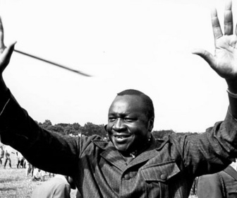 Replay Idi Amin Dada - Dictateurs, mode d'emploi