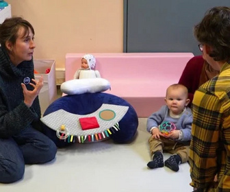 Replay La maison des Maternelles à votre service