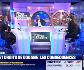 Replay C'est votre argent - La semaine de votre argent - 09/05