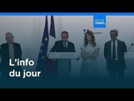 Replay L'info du jour | 10 juillet 2026 - Soir