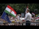 Replay L'opposition manifeste contre Viktor Orban
