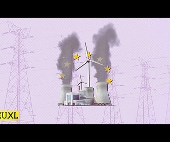 Replay L'Europe relance les énergies renouvelables et le nucléaire pour faire face à la crise énergétique