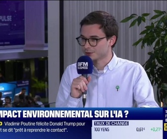 Replay Tech & Co, la quotidienne - Samuel Rincé (GenAI Impact) : Quel impact environnemental sur l'IA ? - 07/11