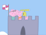 Replay Peppa Pig - Le château des Quatre-Vents