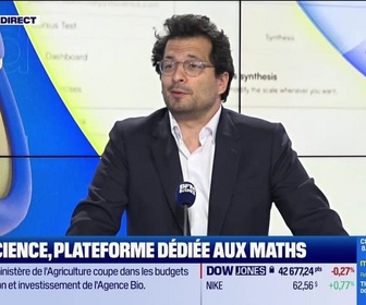 Replay Le Pitch : PyxiScience aide à apprendre les maths - 21/05