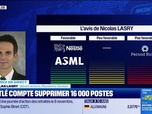 Replay BFM Bourse - Pernod Ricard et Nestlé en forte hausse après leur publication - 16/10