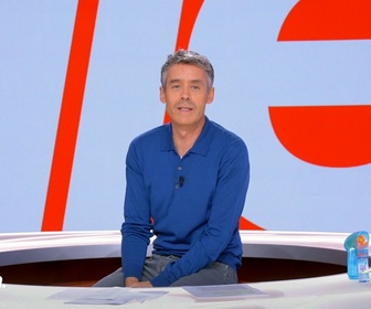 Replay Quotidien, première partie du 29 décembre 2025