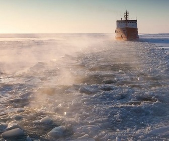 Replay 28 minutes - Vers une autoroute arctique ?