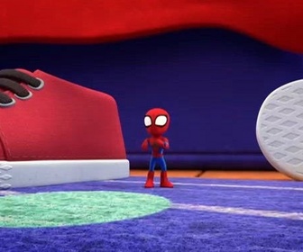 Replay Spidey et ses amis extraordinaires - Petite fourmi gros problème