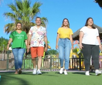Replay Camping family : notre vie au camping - Episode 1