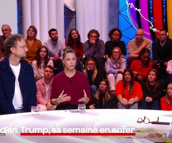 Replay Quotidien, deuxième partie du 14 novembre 2025