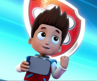 Replay Paw Patrol, la Pat'Patrouille - Le fantôme