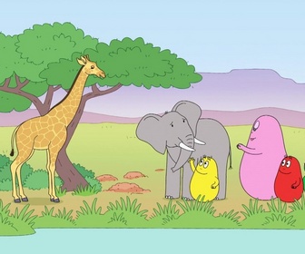 Replay Barbapapa en Famille - Né pour être sauvage