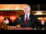 Replay Poutine prêt à rencontrer Zelensky s'il vient à Moscou , inacceptable pour Kyiv