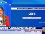 Replay Morning Retail : Des bonbons plus chers pour Halloween, par Eva Jacquot - 24/10