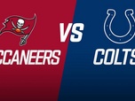 Replay Les résumés NFL - Week 12 : Tampa Bay Buccaneers @ Indianapolis Colts