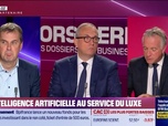 Replay Hors-série de BFM Business - Hors-Série Les Dossiers BFM Business : En quête d'IA, ces dirigeants qui deploient l'IA, en confiance - Samedi 21 septembre