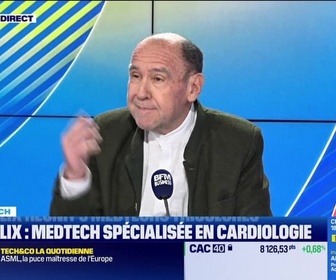 Replay French Tech : Carvolix, nouveau pari de Truffle Capital - 02/02