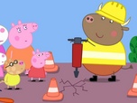 Replay Peppa Pig - S9 E29 - Le club-house