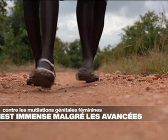 Replay Journal de l'Afrique - Mutilations génitales contre les femmes, le Tchad se mobilise