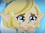 Replay Azuro et la brigade des dragons - Azuro & la brigade des dragons - Mystere et boule de glace !