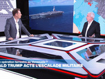 Replay Le monde dans tous ses États - Donald Trump menace à nouveau le Venezuela